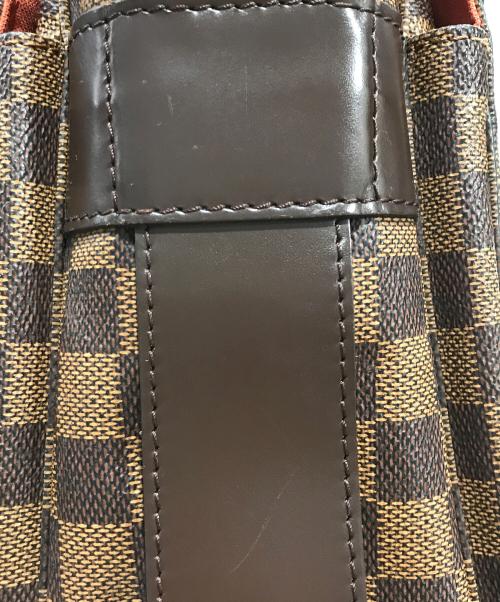 LOUIS VUITTON（ルイ ヴィトン）LOUIS VUITTON (ルイ ヴィトン) ショルダーバッグ ブラウンの古着・服飾アイテム