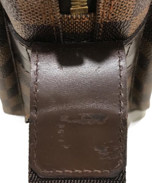 LOUIS VUITTON（ルイ ヴィトン）LOUIS VUITTON (ルイ ヴィトン) ショルダーバッグ ブラウンの古着・服飾アイテム