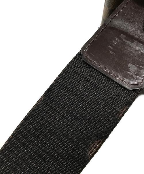 LOUIS VUITTON（ルイ ヴィトン）LOUIS VUITTON (ルイ ヴィトン) ショルダーバッグ ブラウンの古着・服飾アイテム