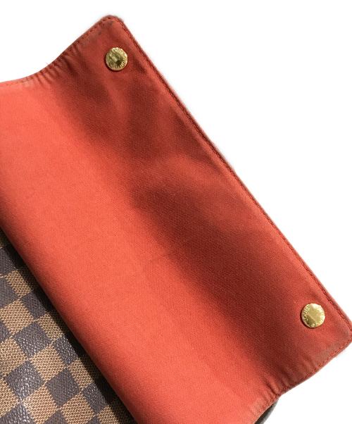 LOUIS VUITTON（ルイ ヴィトン）LOUIS VUITTON (ルイ ヴィトン) ショルダーバッグ ブラウンの古着・服飾アイテム