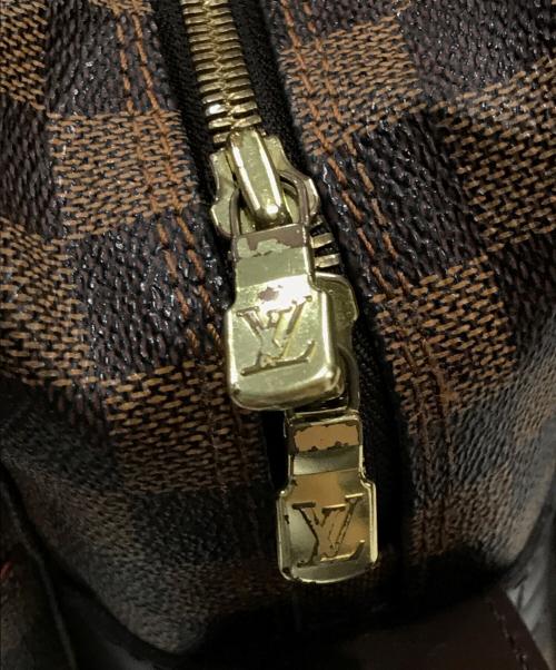 LOUIS VUITTON（ルイ ヴィトン）LOUIS VUITTON (ルイ ヴィトン) ショルダーバッグ ブラウンの古着・服飾アイテム