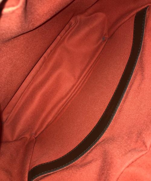 LOUIS VUITTON（ルイ ヴィトン）LOUIS VUITTON (ルイ ヴィトン) ショルダーバッグ ブラウンの古着・服飾アイテム