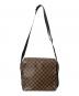中古・古着 LOUIS VUITTON (ルイ ヴィトン) ショルダーバッグ ブラウン：50000円