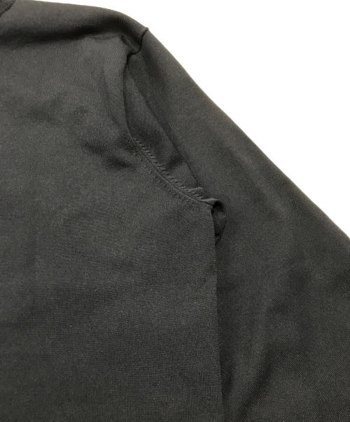 DESCENTE ALLTERRAIN（デザイント オルテライン）DESCENTE ALLTERRAIN (デザイント オルテライン) ハイネックニット ネイビー サイズ:Lの古着・服飾アイテム