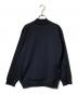 DESCENTE ALLTERRAIN (デザイント オルテライン) ハイネックニット ネイビー サイズ:L：8000円