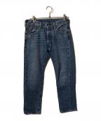 501LEVI'S×JOURNAL STANDARD501リーバイス×ジャーナルスタンダード）の古着「デニムパンツ/501デニムパンツ」｜インディゴ