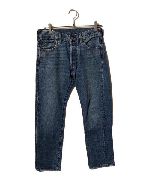501LEVI'S（501リーバイス）501LEVI'S (501リーバイス) JOURNAL STANDARD (ジャーナルスタンダード) デニムパンツ/501デニムパンツ インディゴ サイズ:29の古着・服飾アイテム