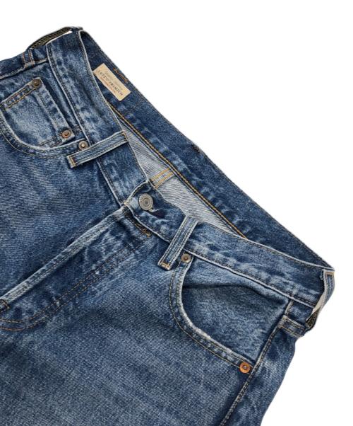 501LEVI'S（501リーバイス）501LEVI'S (501リーバイス) JOURNAL STANDARD (ジャーナルスタンダード) デニムパンツ/501デニムパンツ インディゴ サイズ:29の古着・服飾アイテム
