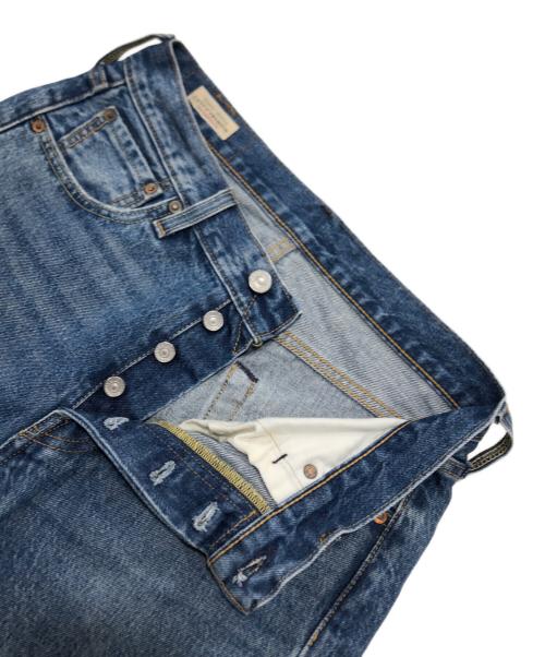 501LEVI'S（501リーバイス）501LEVI'S (501リーバイス) JOURNAL STANDARD (ジャーナルスタンダード) デニムパンツ/501デニムパンツ インディゴ サイズ:29の古着・服飾アイテム