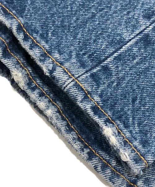 501LEVI'S（501リーバイス）501LEVI'S (501リーバイス) JOURNAL STANDARD (ジャーナルスタンダード) デニムパンツ/501デニムパンツ インディゴ サイズ:29の古着・服飾アイテム