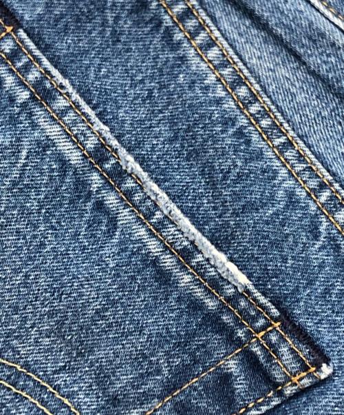 501LEVI'S（501リーバイス）501LEVI'S (501リーバイス) JOURNAL STANDARD (ジャーナルスタンダード) デニムパンツ/501デニムパンツ インディゴ サイズ:29の古着・服飾アイテム