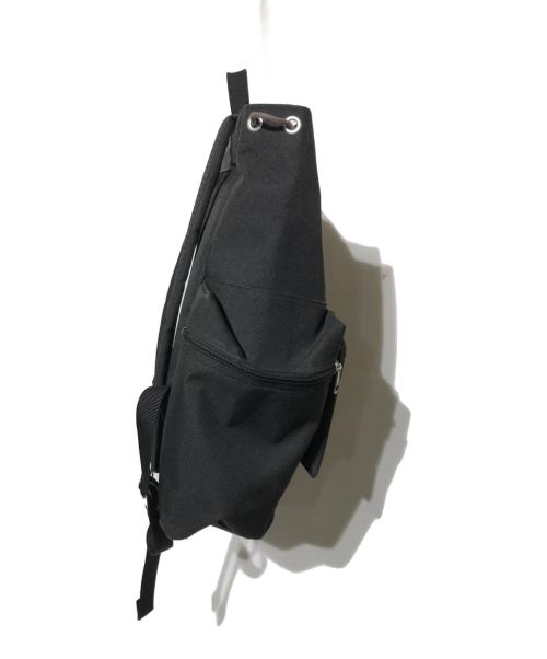 PORTER（ポーター）PORTER (ポーター) UNIONリュック ブラックの古着・服飾アイテム