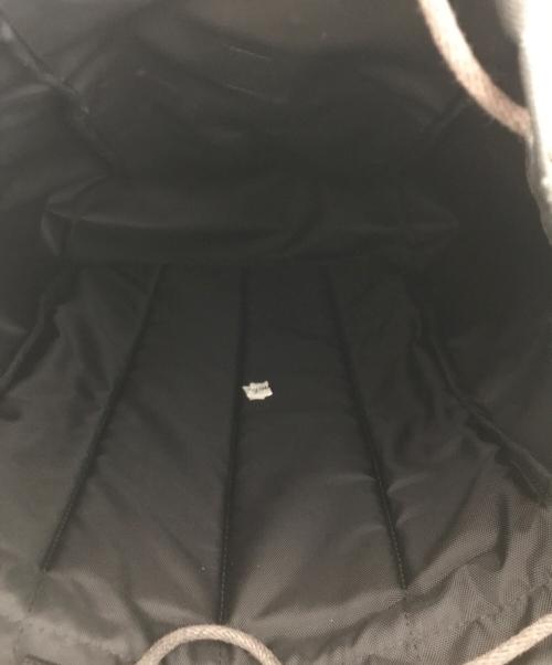 PORTER（ポーター）PORTER (ポーター) UNIONリュック ブラックの古着・服飾アイテム