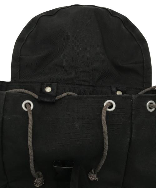 PORTER（ポーター）PORTER (ポーター) UNIONリュック ブラックの古着・服飾アイテム