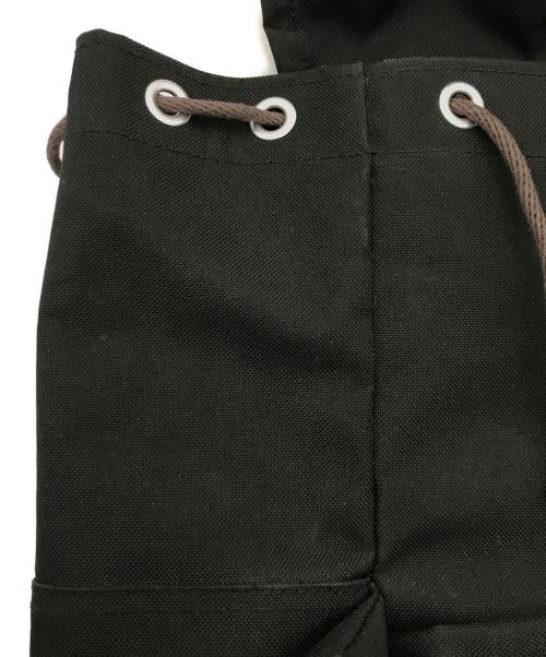 PORTER（ポーター）PORTER (ポーター) UNIONリュック ブラックの古着・服飾アイテム