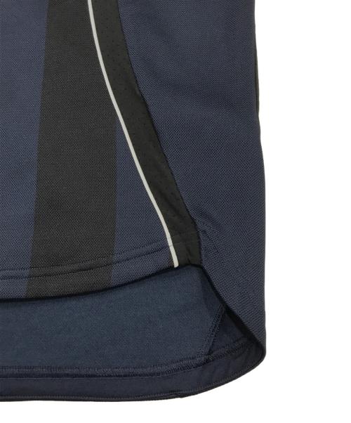 adidas（アディダス）adidas (アディダス) JERSEY everyone/半袖カットソー ネイビー サイズ:Sの古着・服飾アイテム
