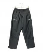 adidasアディダス）の古着「PANTS everyone/トラックパンツ」｜ブラック