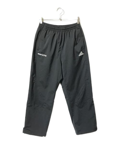 adidas（アディダス）adidas (アディダス) PANTS everyone/トラックパンツ ブラック サイズ:Mの古着・服飾アイテム