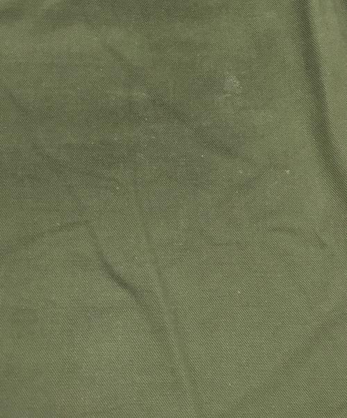 PRESSE（・）PRESSE (・) USAF Hemmed Bottoms カーキ サイズ:1の古着・服飾アイテム