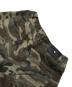 中古・古着 DANKE SCHON (ダンケ シェーン) BAGGY JEANS/CAMO SWARO グリーン サイズ:Ｍ：8000円