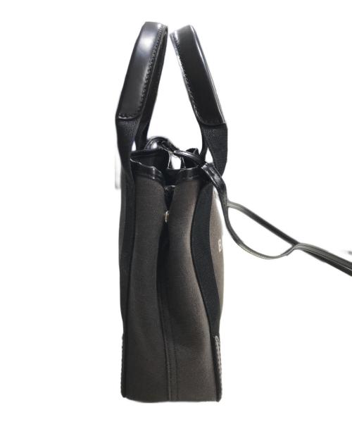 BALENCIAGA（バレンシアガ）BALENCIAGA (バレンシアガ) カバスXSトートバッグ/2WAYバッグ ブラウンの古着・服飾アイテム