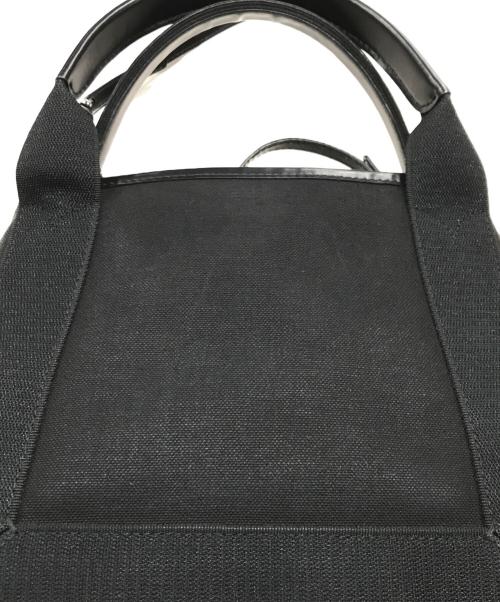 BALENCIAGA（バレンシアガ）BALENCIAGA (バレンシアガ) カバスXSトートバッグ/2WAYバッグ ブラウンの古着・服飾アイテム