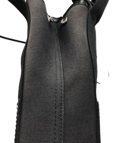 BALENCIAGA（バレンシアガ）BALENCIAGA (バレンシアガ) カバスXSトートバッグ/2WAYバッグ ブラウンの古着・服飾アイテム