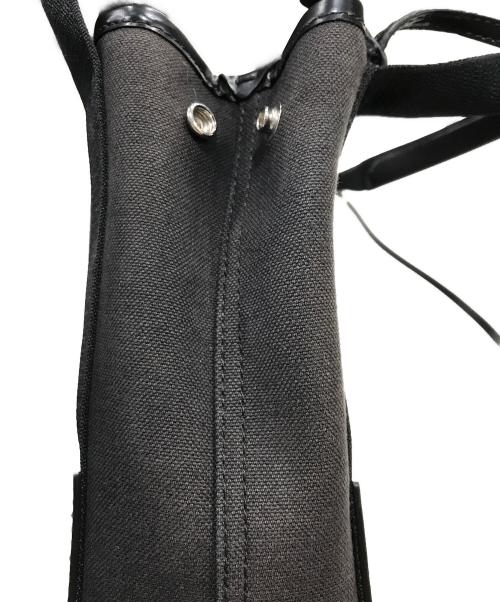 BALENCIAGA（バレンシアガ）BALENCIAGA (バレンシアガ) カバスXSトートバッグ/2WAYバッグ ブラウンの古着・服飾アイテム