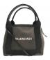 BALENCIAGA（バレンシアガ）の古着「カバスXSトートバッグ/2WAYバッグ」｜ブラウン