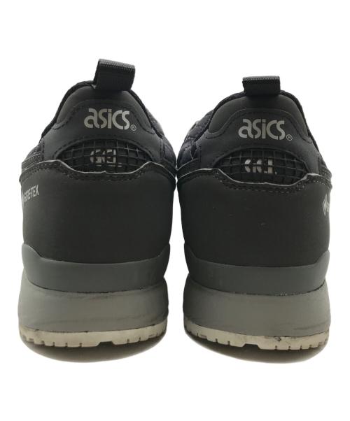 asics（アシックス）asics (アシックス) mita (ミタ) ゲル-ライト 3 オージー ゴアテックス グレー×ブラック サイズ:27.5㎝の古着・服飾アイテム