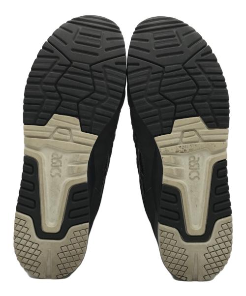 asics（アシックス）asics (アシックス) mita (ミタ) ゲル-ライト 3 オージー ゴアテックス グレー×ブラック サイズ:27.5㎝の古着・服飾アイテム
