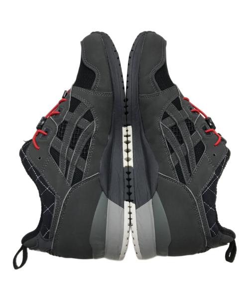 asics（アシックス）asics (アシックス) mita (ミタ) ゲル-ライト 3 オージー ゴアテックス グレー×ブラック サイズ:27.5㎝の古着・服飾アイテム