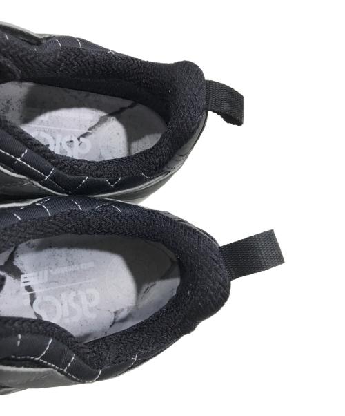 asics（アシックス）asics (アシックス) mita (ミタ) ゲル-ライト 3 オージー ゴアテックス グレー×ブラック サイズ:27.5㎝の古着・服飾アイテム