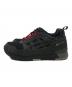 asics (アシックス) mita (ミタ) ゲル-ライト 3 オージー ゴアテックス グレー×ブラック サイズ:27.5㎝：10000円