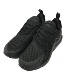 NIKE（ナイキ）の古着「エア マックス 270」｜ブラック