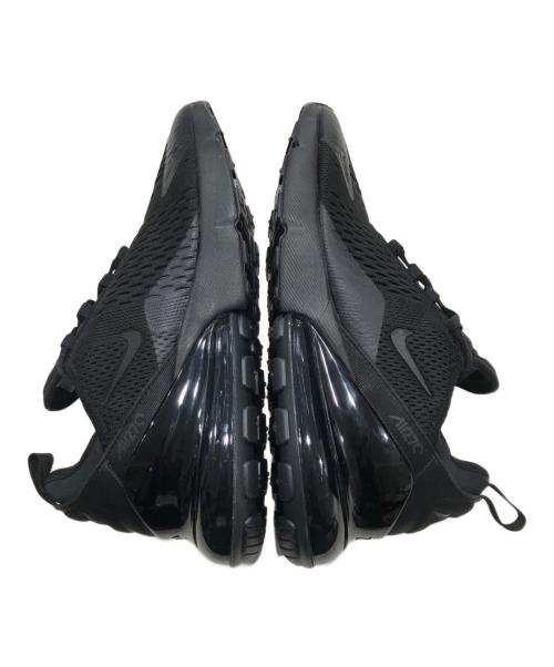 NIKE（ナイキ）NIKE (ナイキ) エア マックス 270 ブラック サイズ:27.5の古着・服飾アイテム