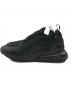 NIKE (ナイキ) エア マックス 270 ブラック サイズ:27.5：7000円