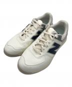 NEW BALANCEニューバランス）の古着「スパイクレスシューズ (UNISEX)」｜ホワイト