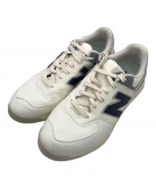 NEW BALANCE（ニューバランス）の古着「スパイクレスシューズ (UNISEX)」｜ホワイト