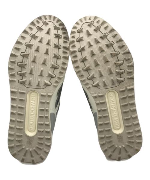 NEW BALANCE（ニューバランス）NEW BALANCE (ニューバランス) スパイクレスシューズ (UNISEX) ホワイト サイズ:27.0の古着・服飾アイテム