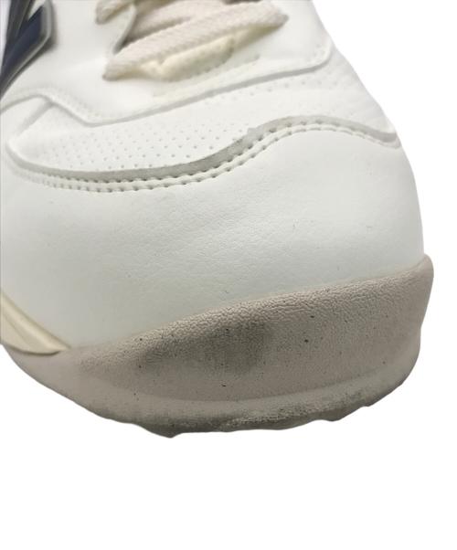 NEW BALANCE（ニューバランス）NEW BALANCE (ニューバランス) スパイクレスシューズ (UNISEX) ホワイト サイズ:27.0の古着・服飾アイテム