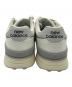 中古・古着 NEW BALANCE (ニューバランス) スパイクレスシューズ (UNISEX) ホワイト サイズ:27.0：7000円