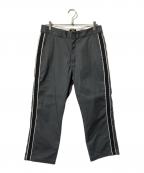 Dickies×SUPREMEディッキーズ×シュプリーム）の古着「Stripe 874 Work Pant/ワークパンツ」｜グレー