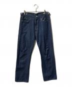 LEVI'S VINTAGE CLOTHINGリーバイス ビンテージ クロージング）の古着「501XXデニムパンツ」｜インディゴ
