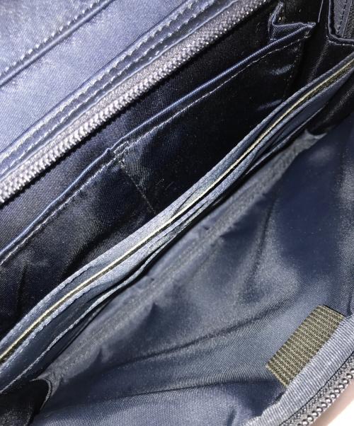 PORTER（ポーター）PORTER (ポーター) PLAN  SHOULDER BAG/ショルダーバッグ ネイビーの古着・服飾アイテム