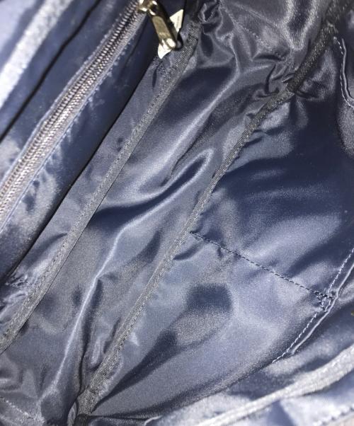 PORTER（ポーター）PORTER (ポーター) PLAN  SHOULDER BAG/ショルダーバッグ ネイビーの古着・服飾アイテム