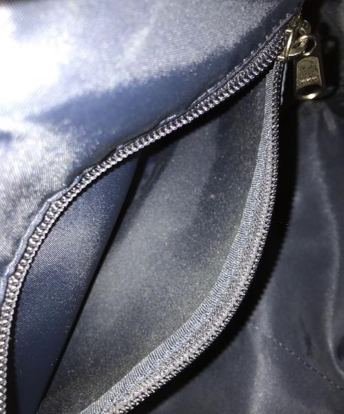 PORTER（ポーター）PORTER (ポーター) PLAN  SHOULDER BAG/ショルダーバッグ ネイビーの古着・服飾アイテム