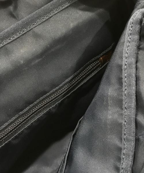 PORTER（ポーター）PORTER (ポーター) PLAN  SHOULDER BAG/ショルダーバッグ ネイビーの古着・服飾アイテム