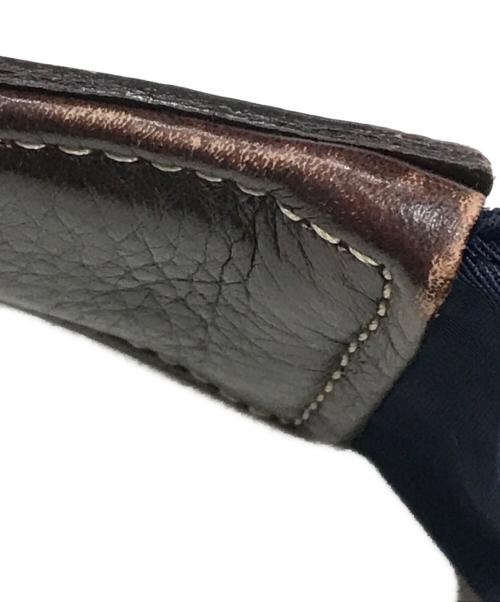 PORTER（ポーター）PORTER (ポーター) PLAN  SHOULDER BAG/ショルダーバッグ ネイビーの古着・服飾アイテム