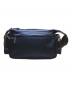 PORTER (ポーター) PLAN  SHOULDER BAG/ショルダーバッグ ネイビー：8000円
